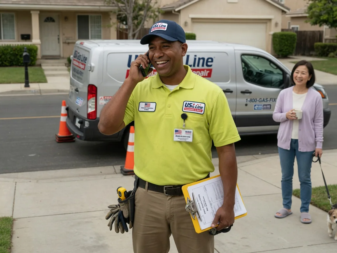 Gas Line Installation Fort Campbell, KY FAQs